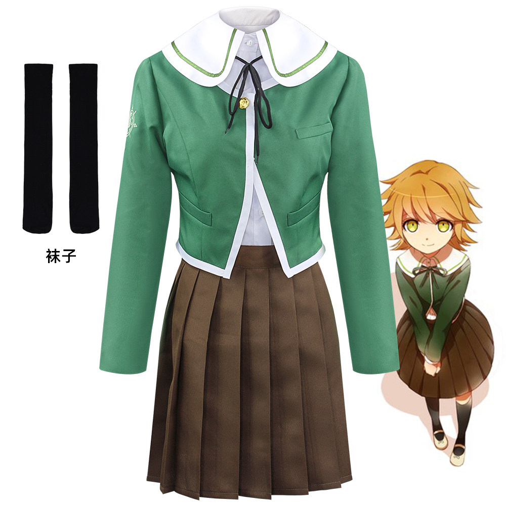Aquarium - Costume Cosplay di Chihiro Fujisaki, Abito