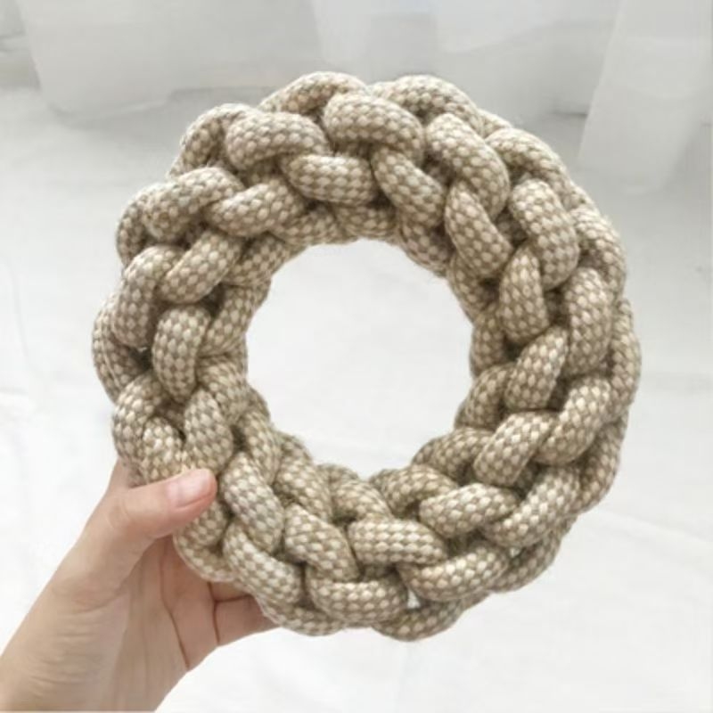 Giocattolo per cani resistente - Interactive Squeaky Plush Dog Toy recensione e prezzo