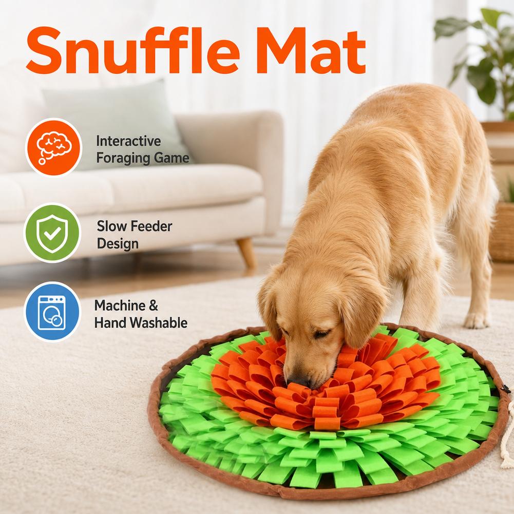 Tappetino interattivo per cani - Dog Puzzle Feeder Toy recensione e prezzo