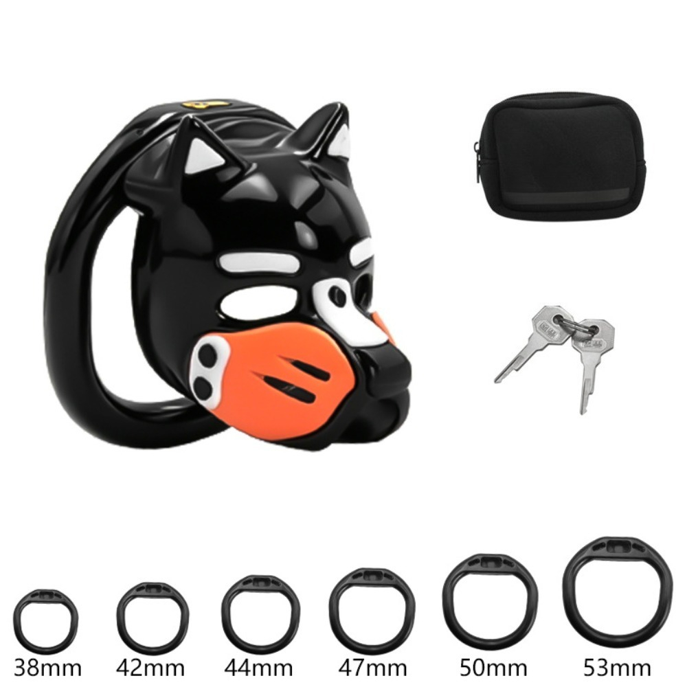 Nuova Gabbia di Castità a Form - Dog Toys recensione e prezzo