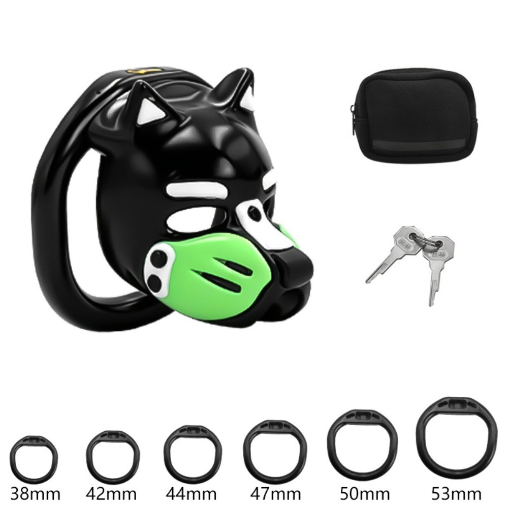 Nuova Gabbia di Castità a Form - Dog Toys recensione e prezzo