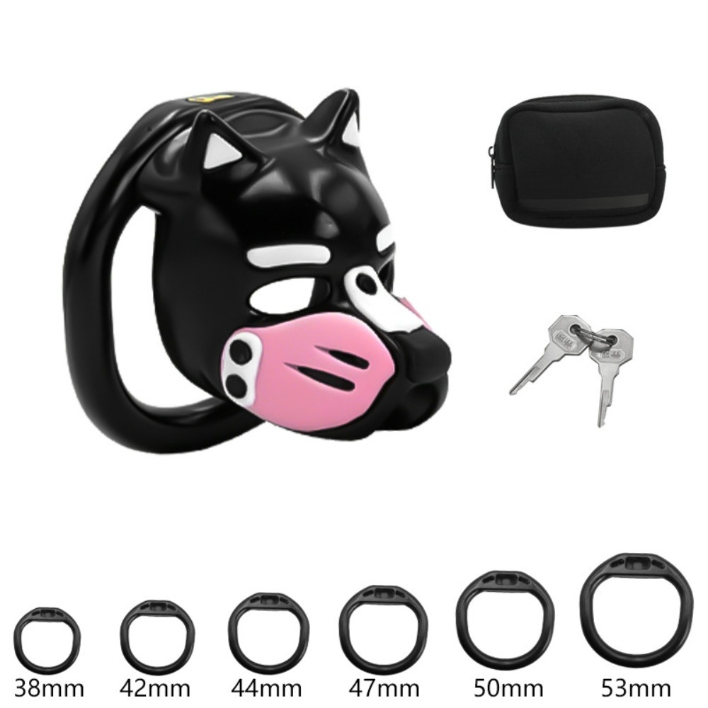 Nuova Gabbia di Castità a Form - Dog Toys recensione e prezzo
