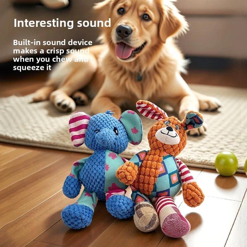 Giocattolo Interattivo per Can - Indestructible Dog Chew Toy recensione e prezzo