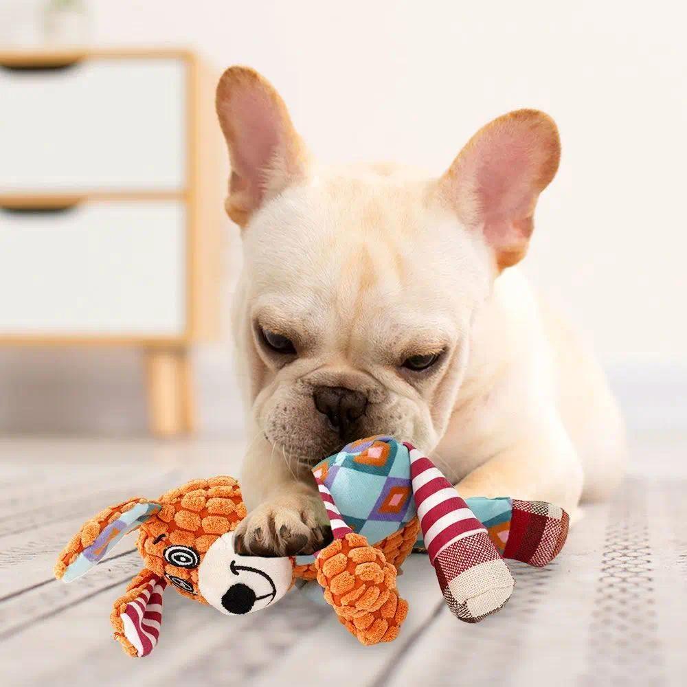 Giocattolo Interattivo per Can - Indestructible Dog Chew Toy recensione e prezzo