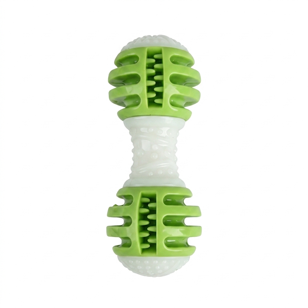 Giocattolo per Cani in Gomma T - Rubber Treat Dispensing Dog Toy recensione e prezzo