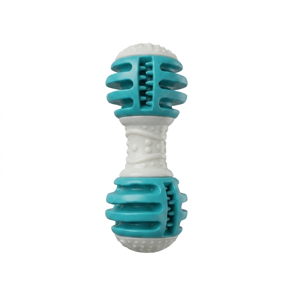 Giocattolo per Cani in Gomma T - Rubber Treat Dispensing Dog Toy recensione e prezzo