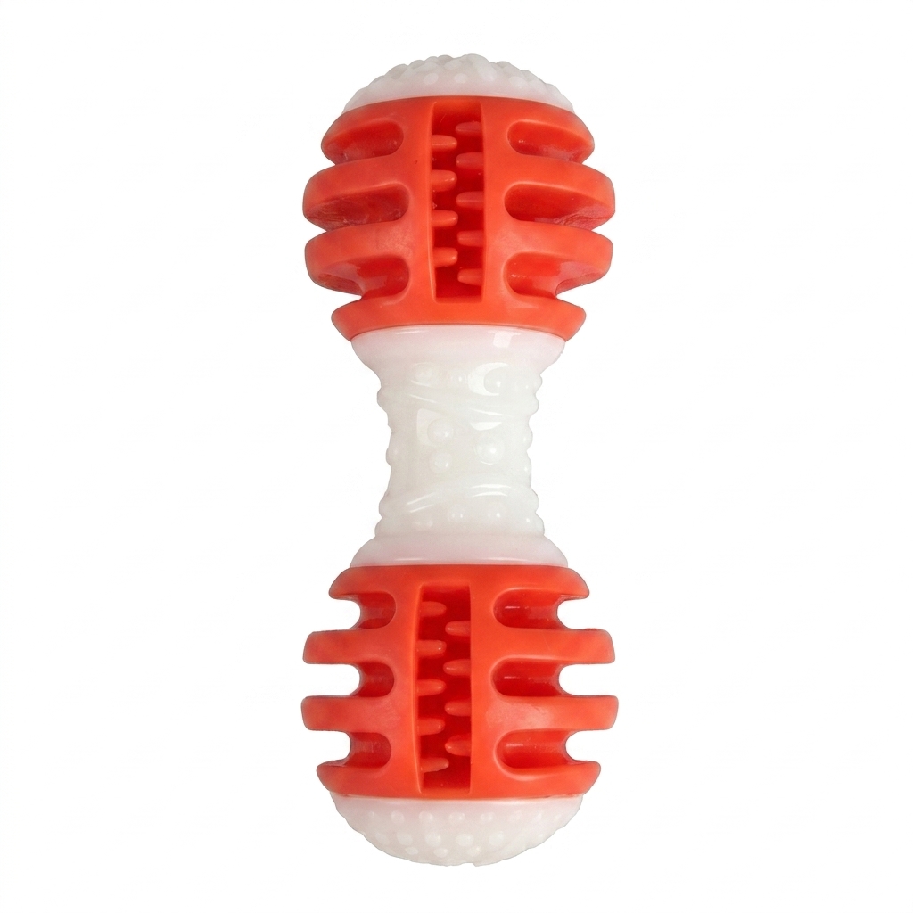Giocattolo per Cani in Gomma T - Rubber Treat Dispensing Dog Toy recensione e prezzo