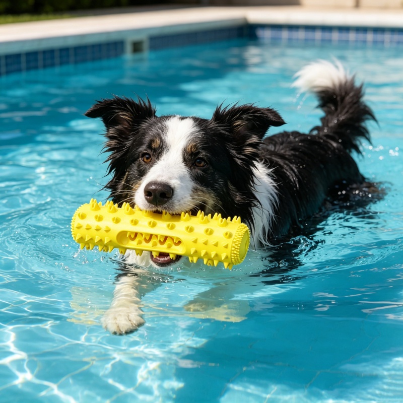 Giocattolo da masticare per ca - Rubber Treat Dispensing Dog Toy recensione e prezzo