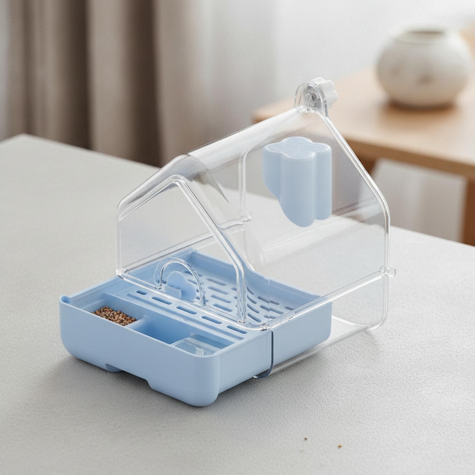 Bacino per uccelli con conteni - Pet Feeders recensione e prezzo