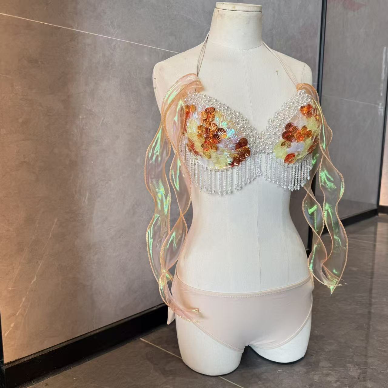 Bikini Artigianale dal Design  - Aquarium recensione e prezzo