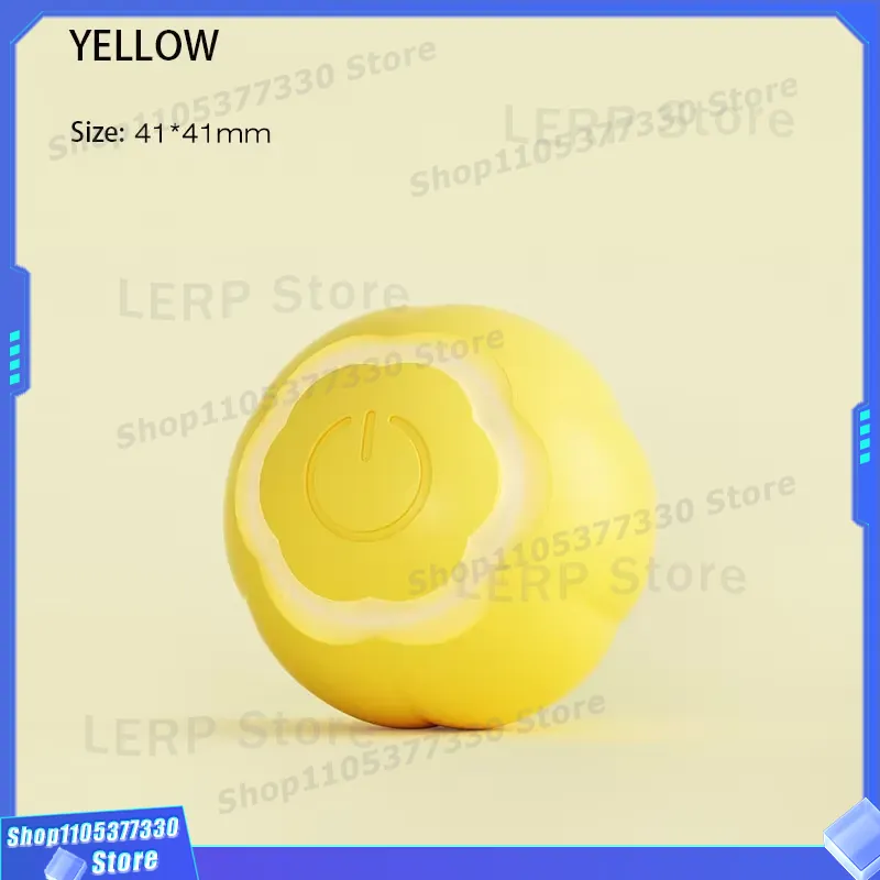 Palla interattiva intelligente - Automatic Moving Dog Ball recensione e prezzo