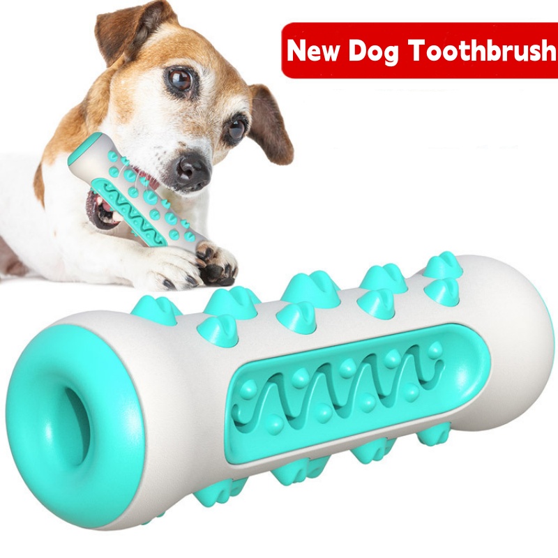 1 pezzo: giocattolo da mastica - Teeth Cleaning Dog Chew Bone recensione e prezzo