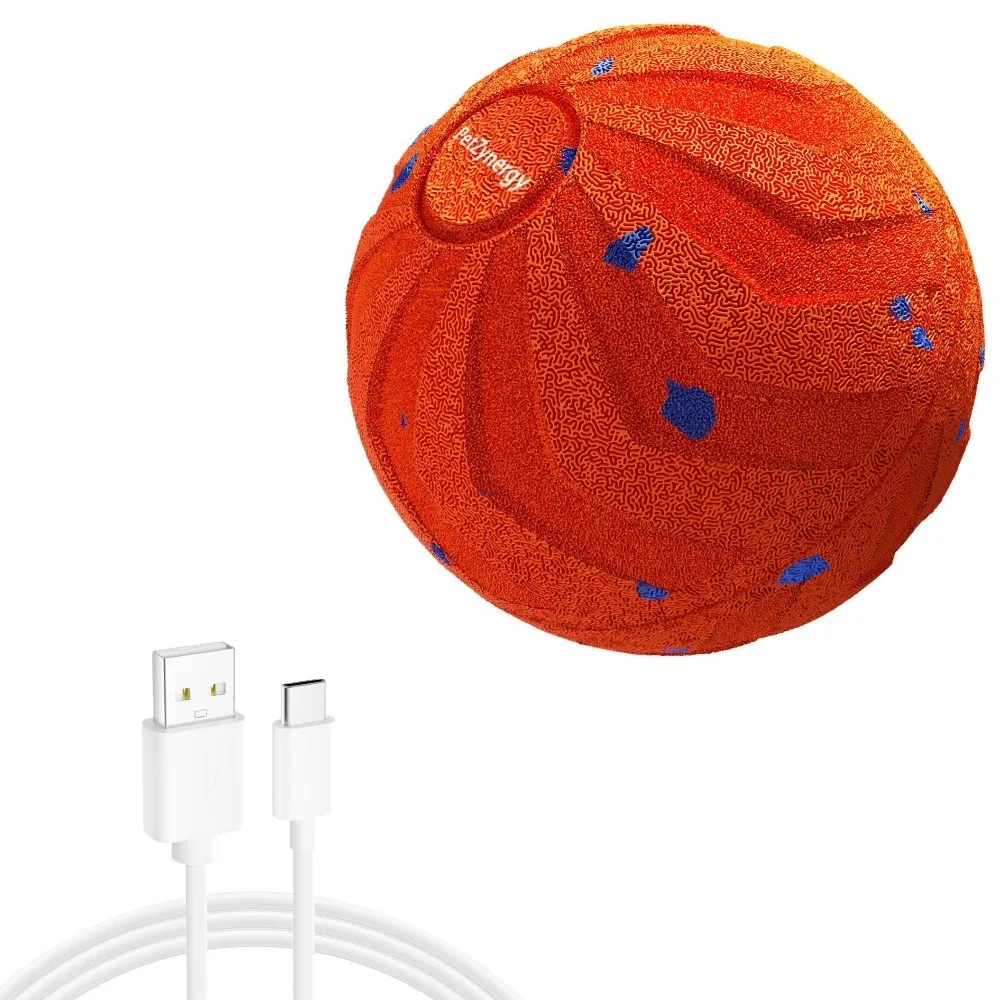 Palla Giocattolo Intelligente  - Automatic Moving Dog Ball recensione e prezzo