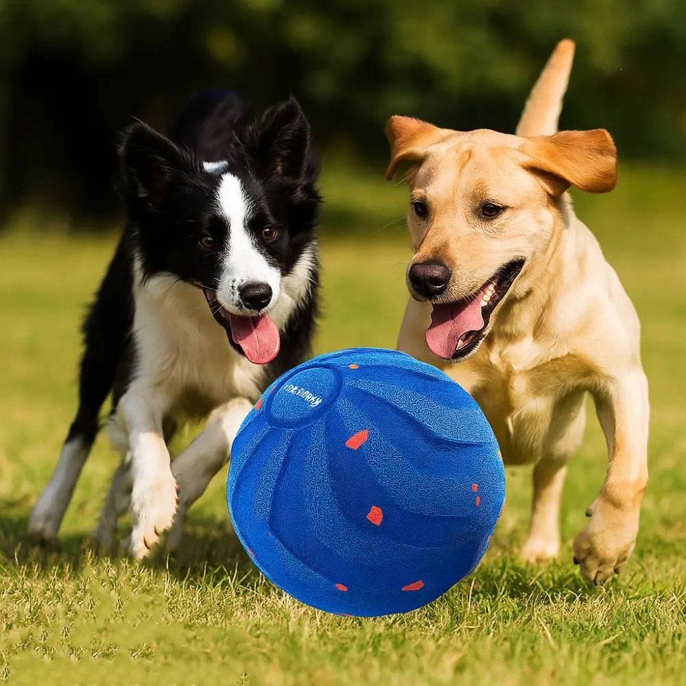 Palla Giocattolo Intelligente  - Automatic Moving Dog Ball recensione e prezzo