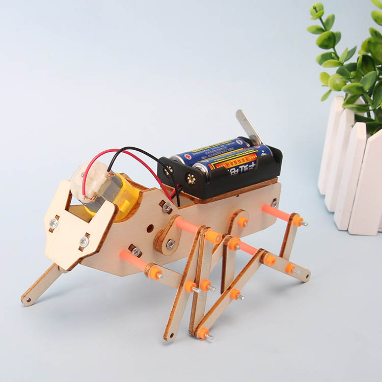 Studenti Tecnologia fai-da-te  - Interactive Squeaky Plush Dog Toy recensione e prezzo