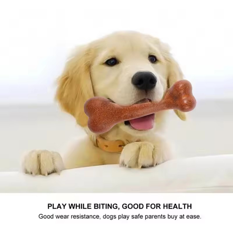Giocattolo da masticare per ca - Teeth Cleaning Dog Chew Bone recensione e prezzo