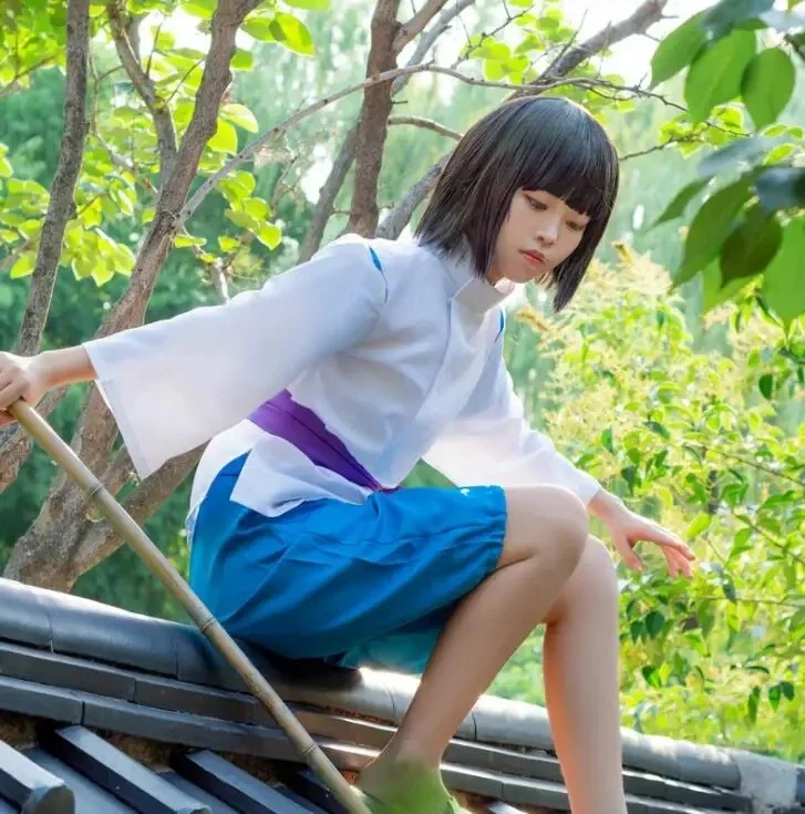 Parrucca del vestito cosplay A - Aquarium recensione e prezzo