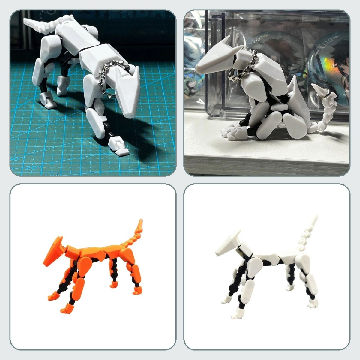 Giocattolo articolato a forma  - Dog Toys recensione e prezzo